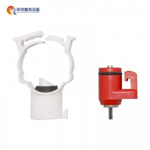 禽用饮水器-球阀卡座式-500元／盒（200套）（2.5元／套）（工厂直发，下单前咨询客服）