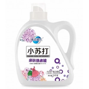 3公斤桶装洗衣液